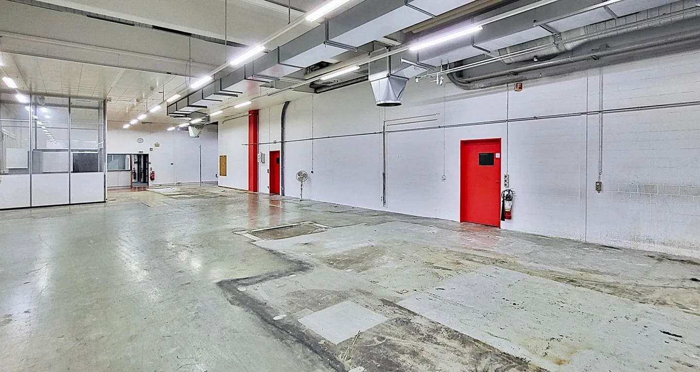 Produktionsstandort in Zofingen - Foto 7 von 13