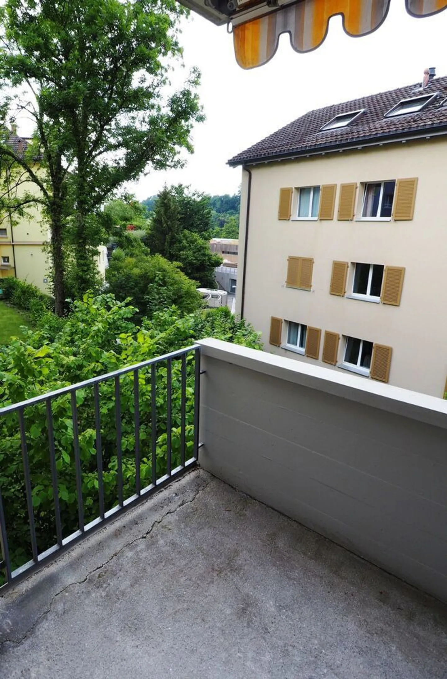 Central City Apartment in Maihof Quarter - Photo 9 of 10