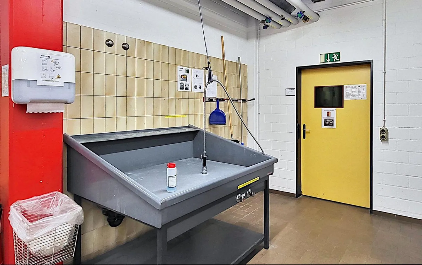 Produktionsstandort in Zofingen - Foto 9 von 13