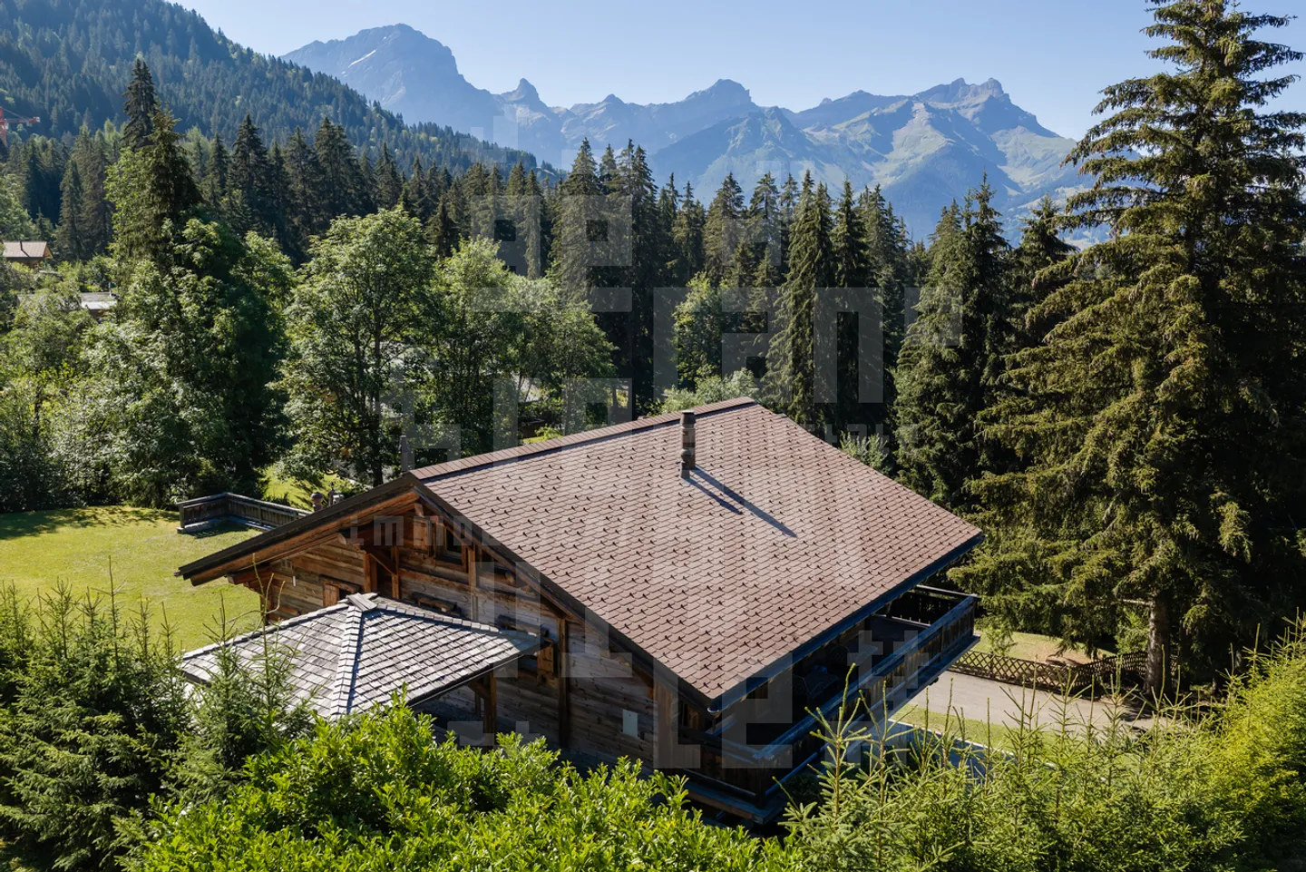 Chalet con Giardino e Spa - Foto 1 di 28