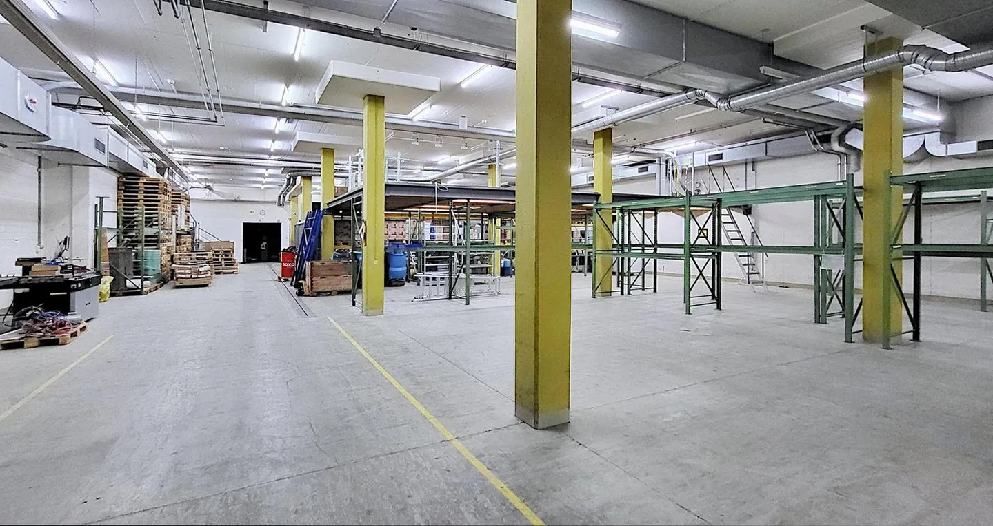 Produktionsstandort in Zofingen - Foto 12 von 13