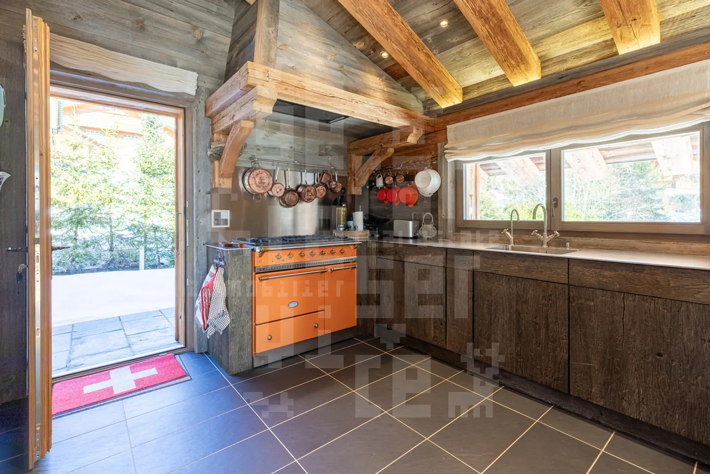Chalet con Giardino e Spa - Foto 6 di 28