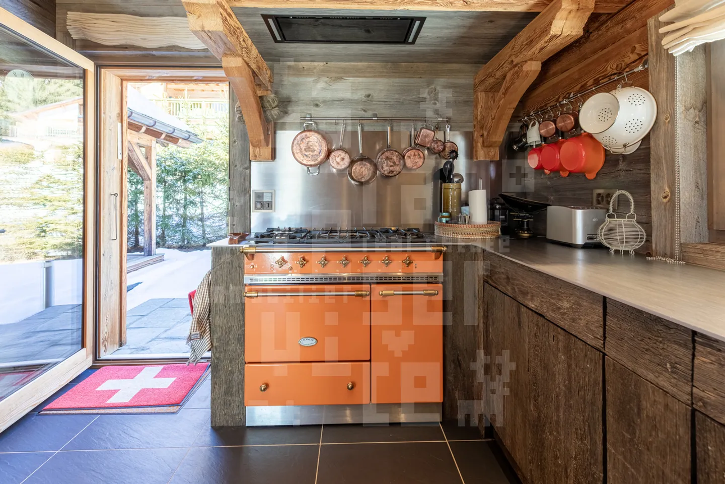 Chalet con Giardino e Spa - Foto 7 di 28