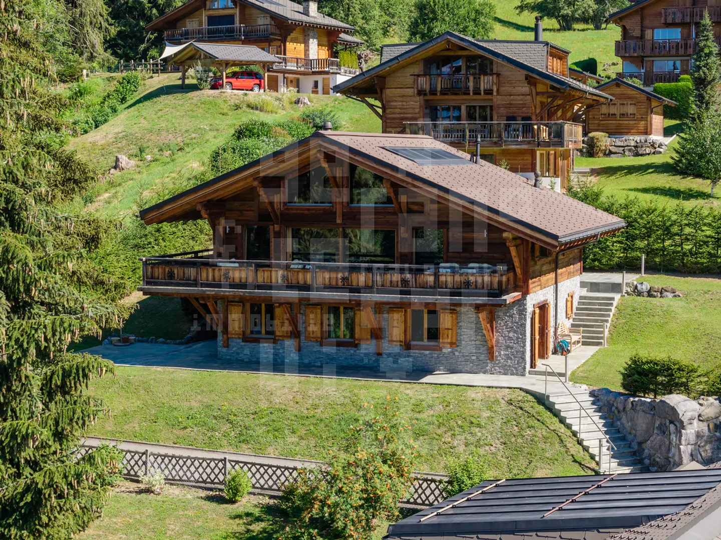 Chalet con Giardino e Spa - Foto 2 di 28