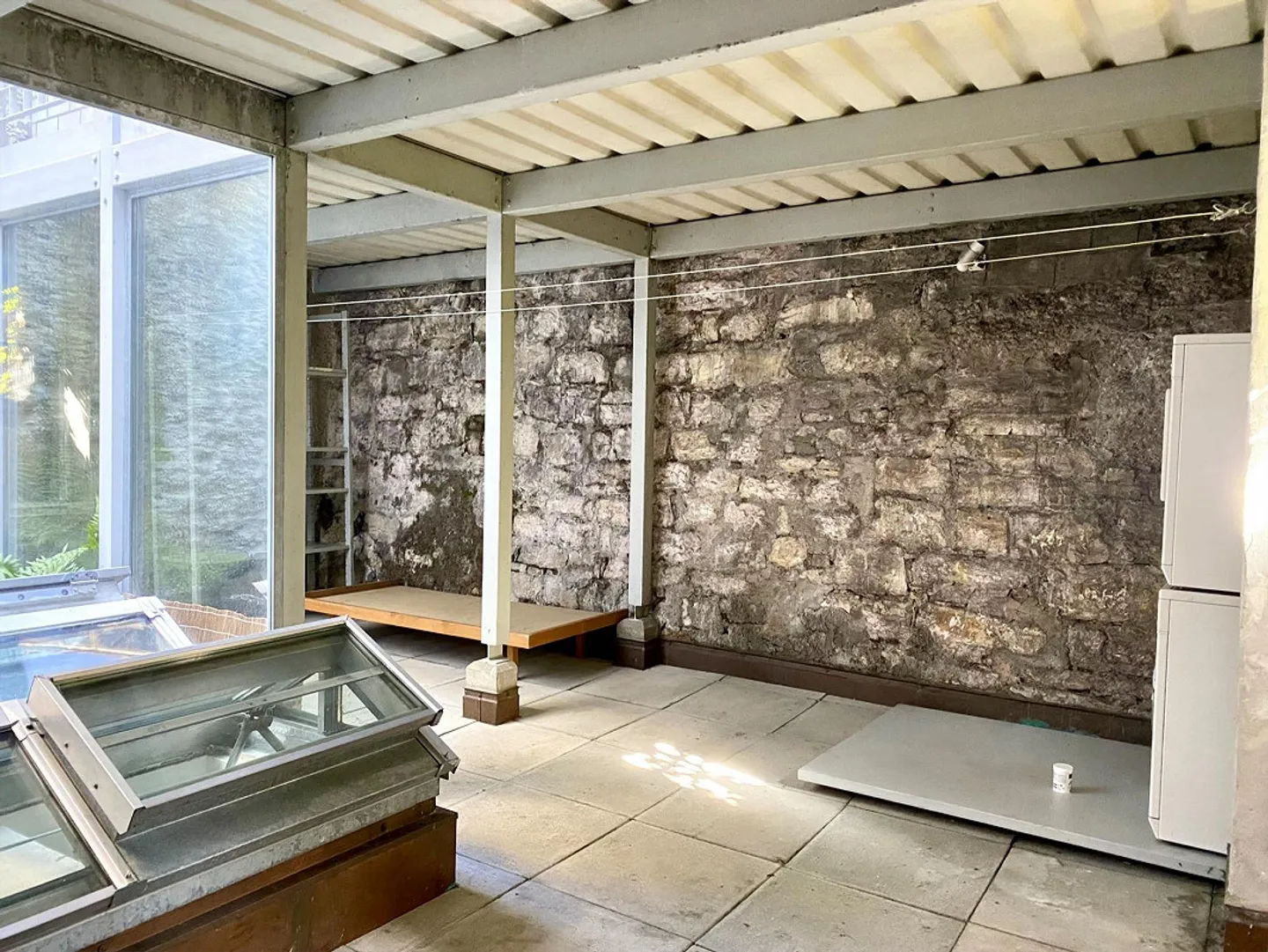 Appartamento di 3,5 stanze nel centro storico direttamente sul Reno con balcone - Foto 7 di 10