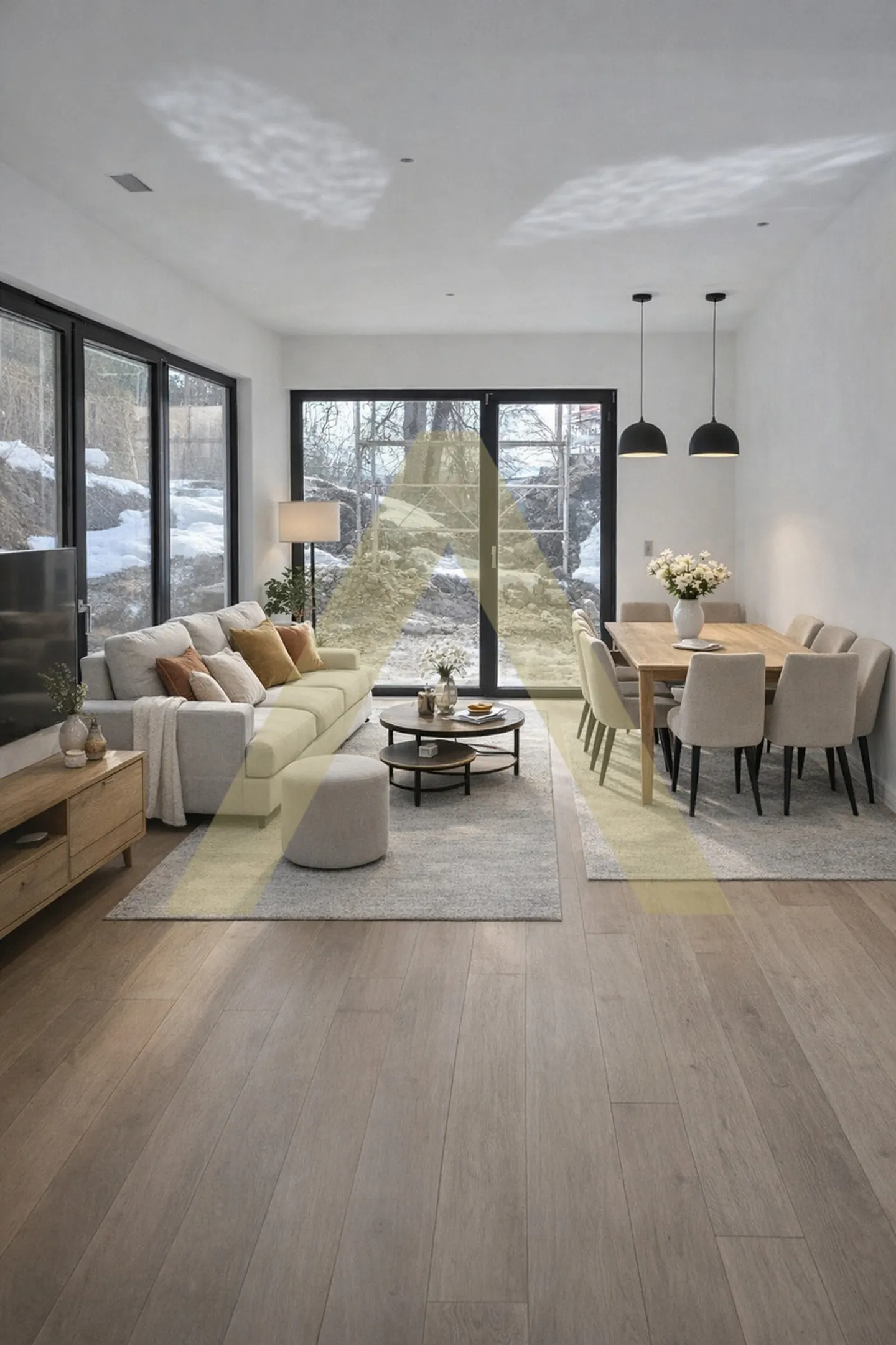 Appartement Charmant à Villars - Photo 1 sur 7