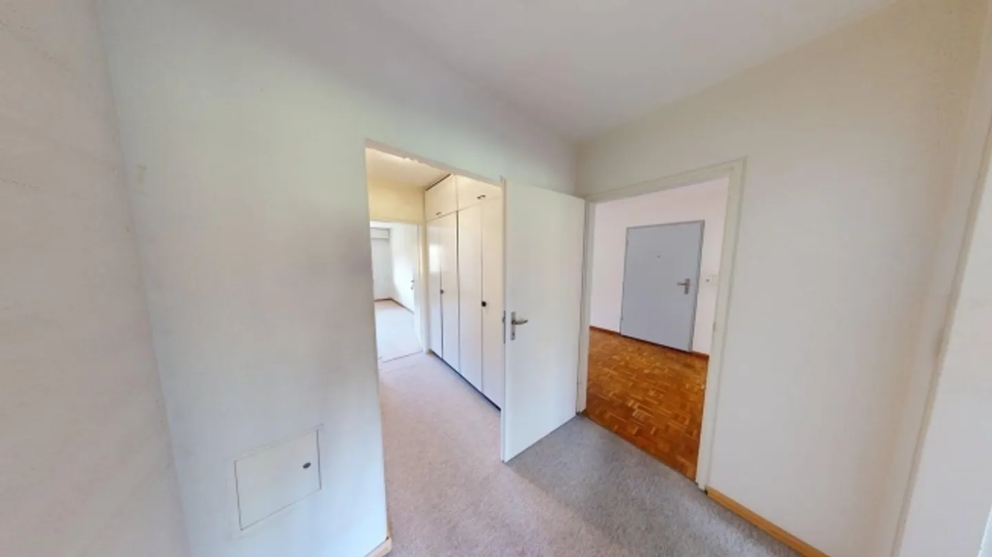 Spacious 4-Room Apartment Near Basel City - Photo 5 of 10