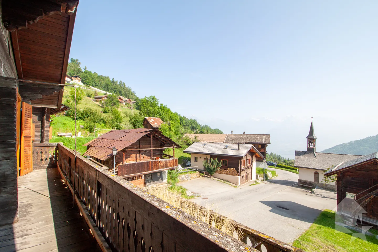 Beautiful Chalet 7 Minutes from the Slopes of Haute-Nendaz - Photo 2 of 59