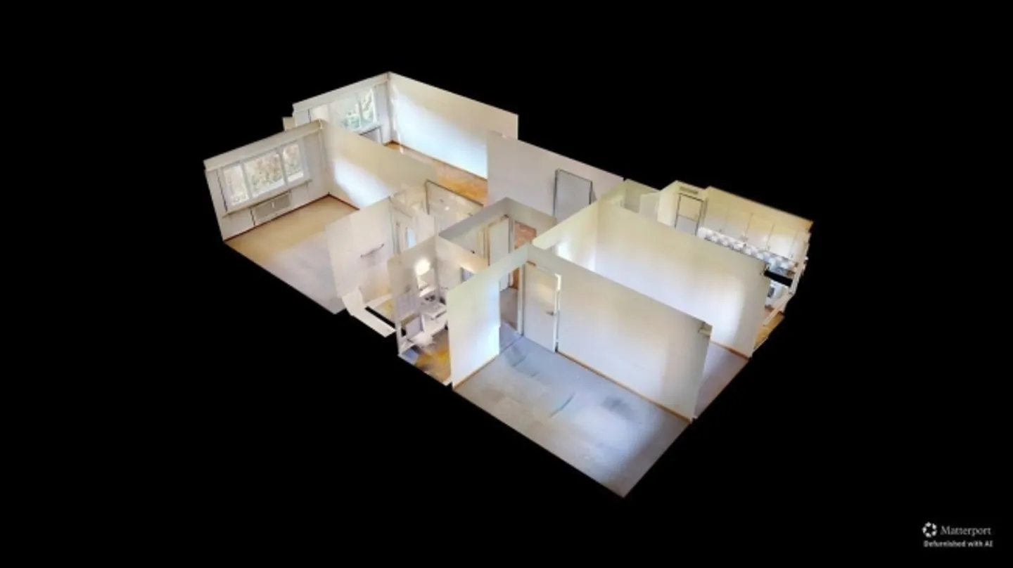 Spacious 4-Room Apartment Near Basel City - Photo 10 of 10