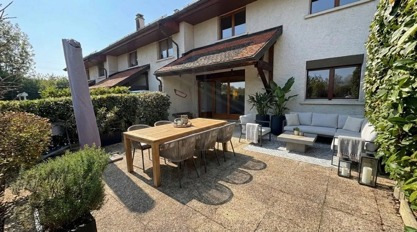 In affitto: Incantevole Casa A Schiera con Bella Terrazza - Foto 6 di 7