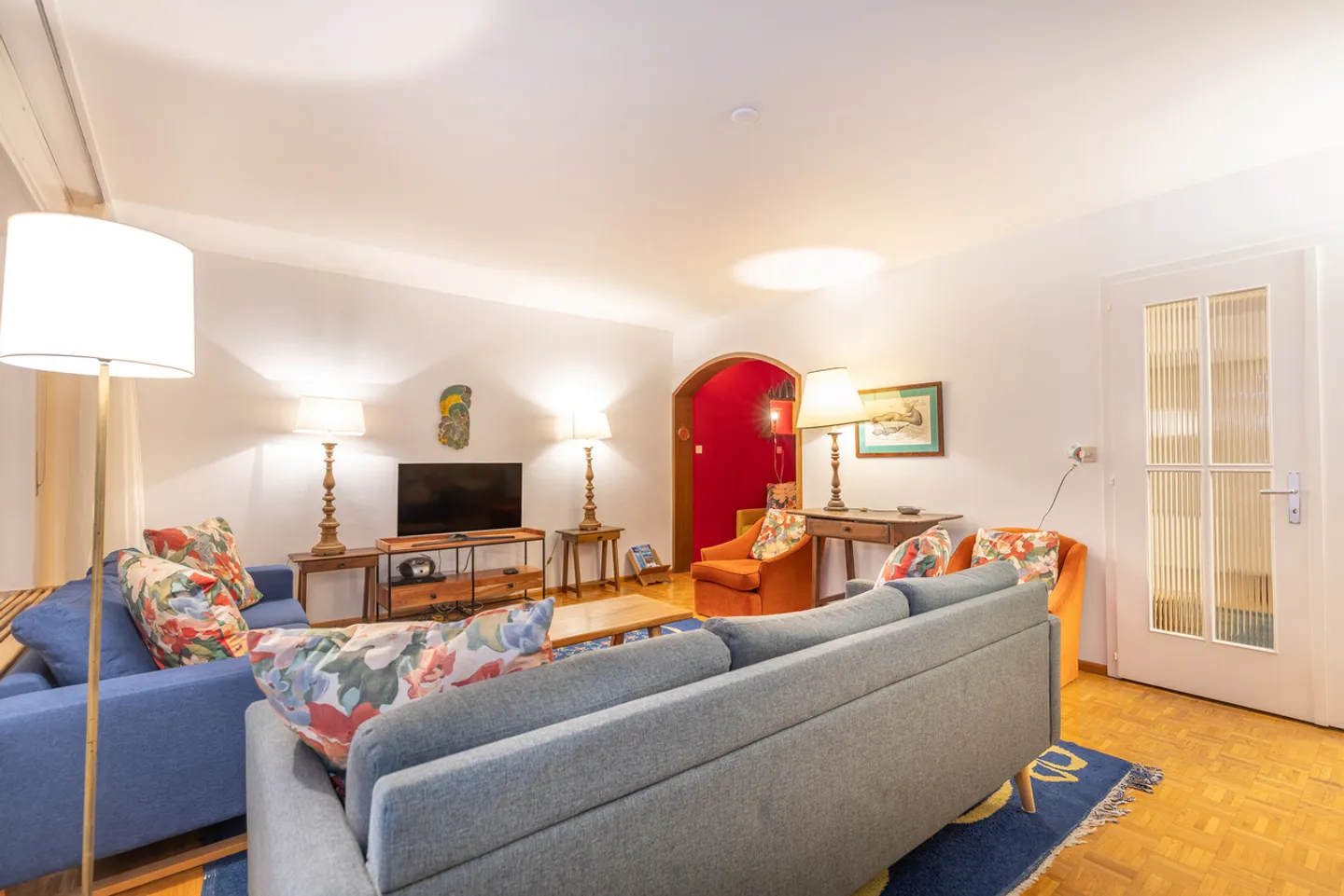 Appartement à louer - Photo 3 sur 15