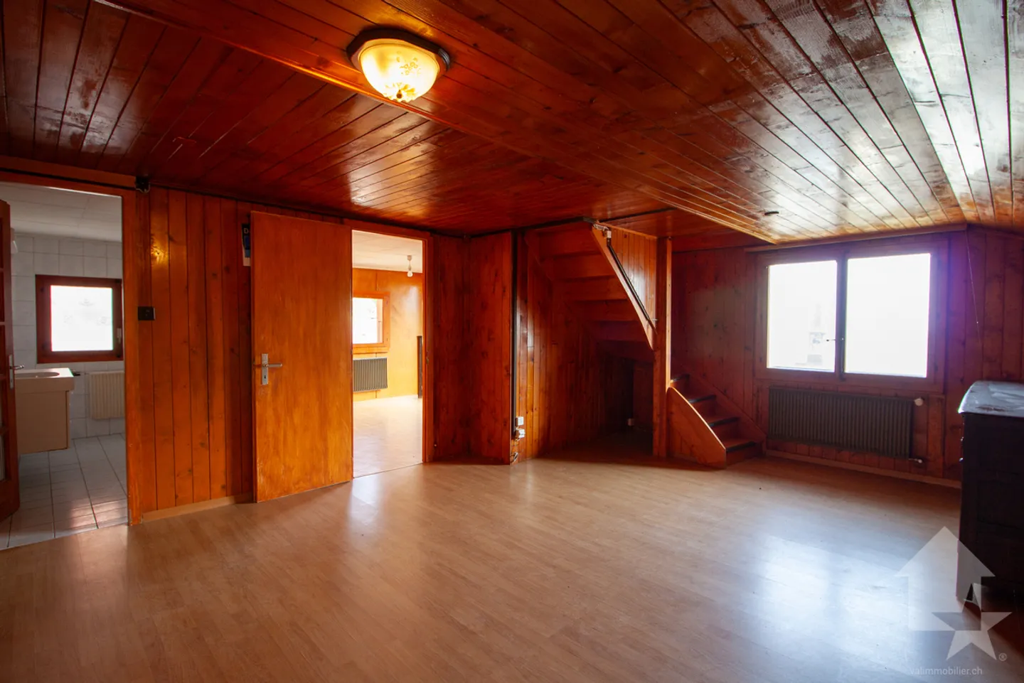 Beautiful Chalet 7 Minutes from the Slopes of Haute-Nendaz - Photo 18 of 59