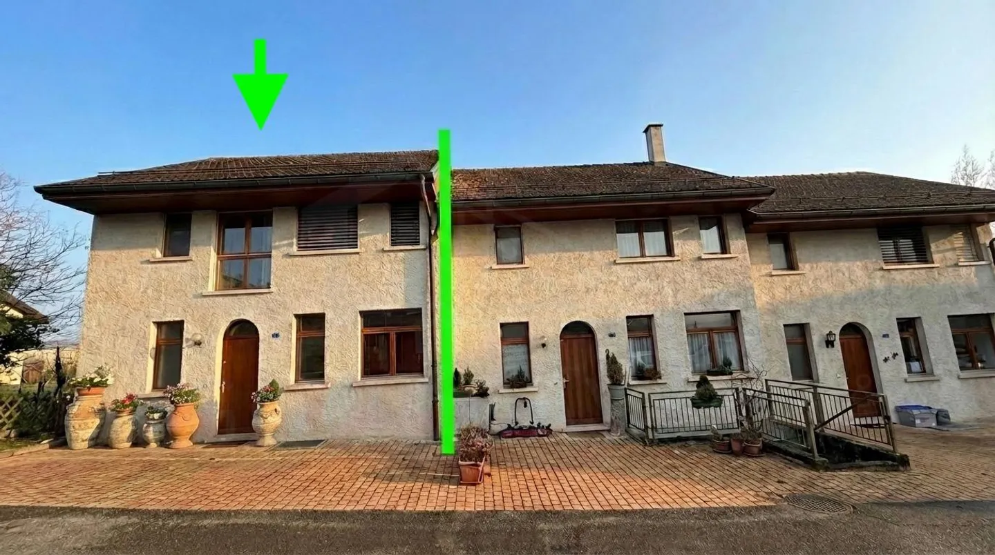 In affitto: Incantevole Casa A Schiera con Bella Terrazza - Foto 7 di 7