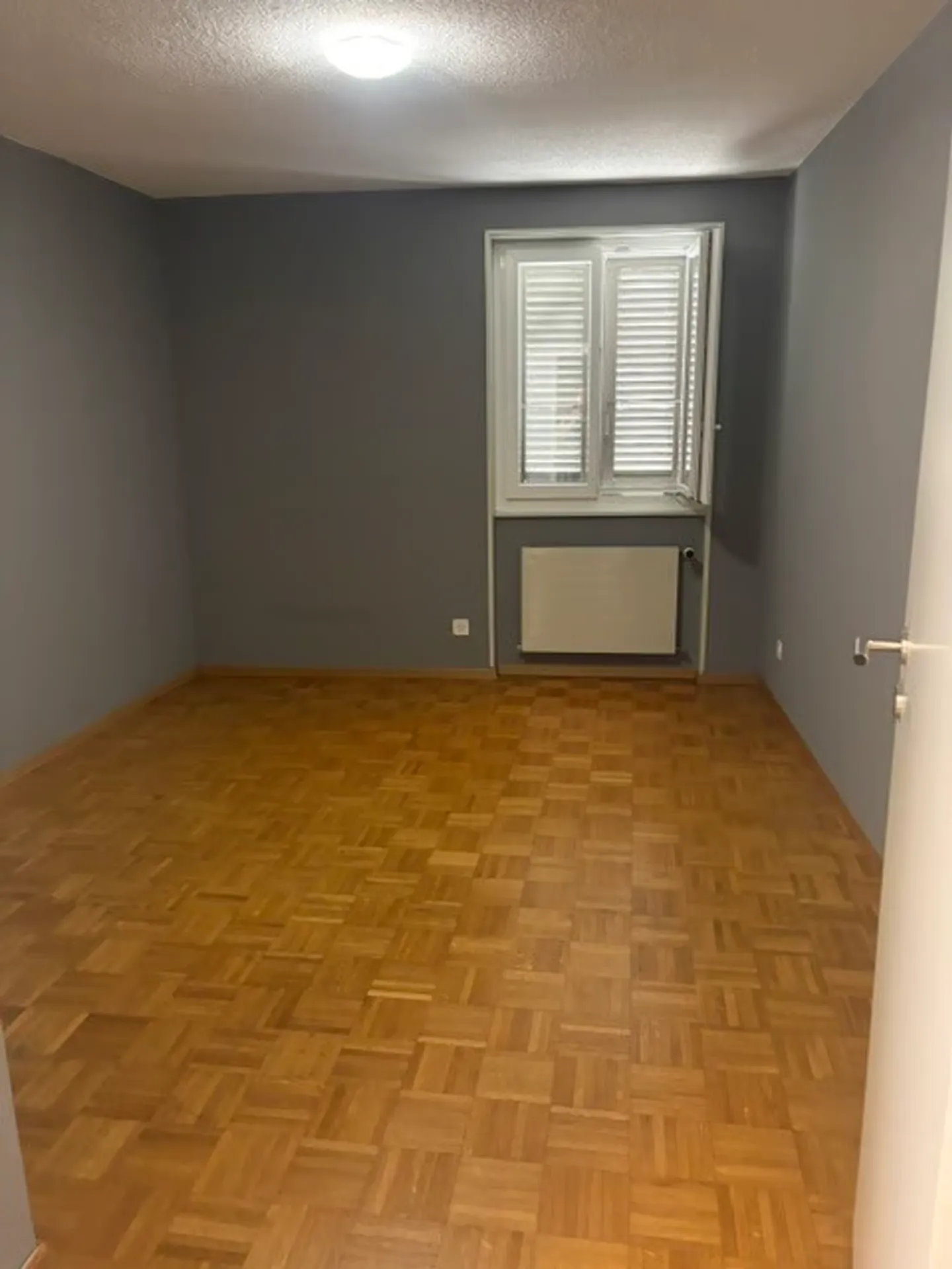 Schöne Wohnung von ~100 m2 in einem Einfamilienhaus mit Terrasse - Foto 6 von 10