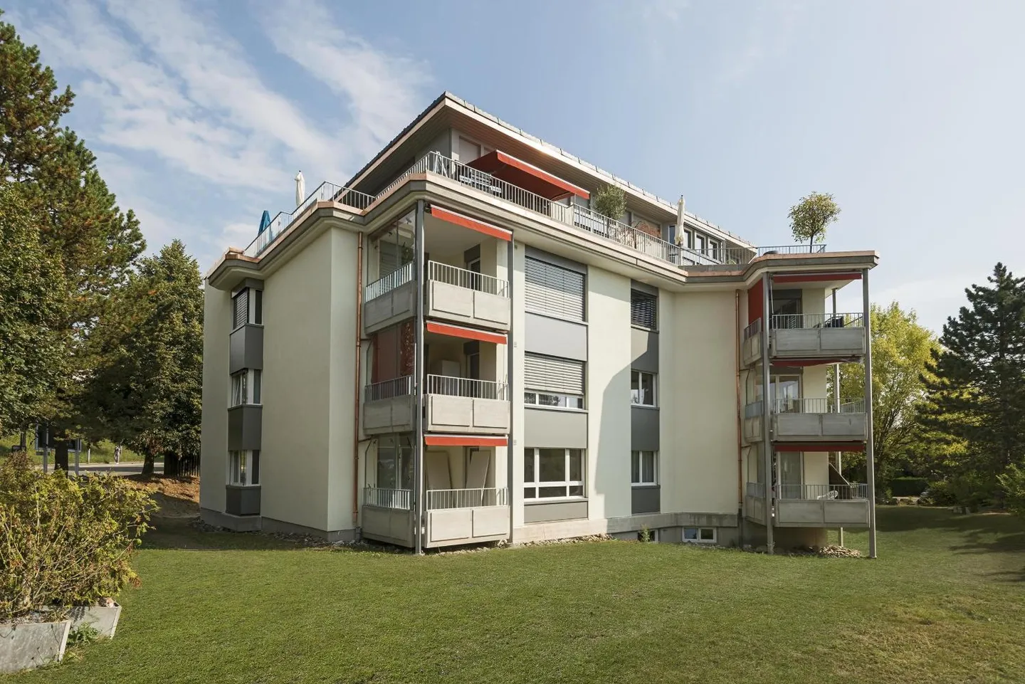 Cozy Apartment in Schaffhausen - Photo 1 of 8