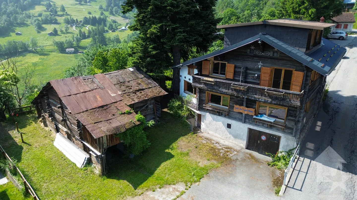 Beautiful Chalet 7 Minutes from the Slopes of Haute-Nendaz - Photo 52 of 59