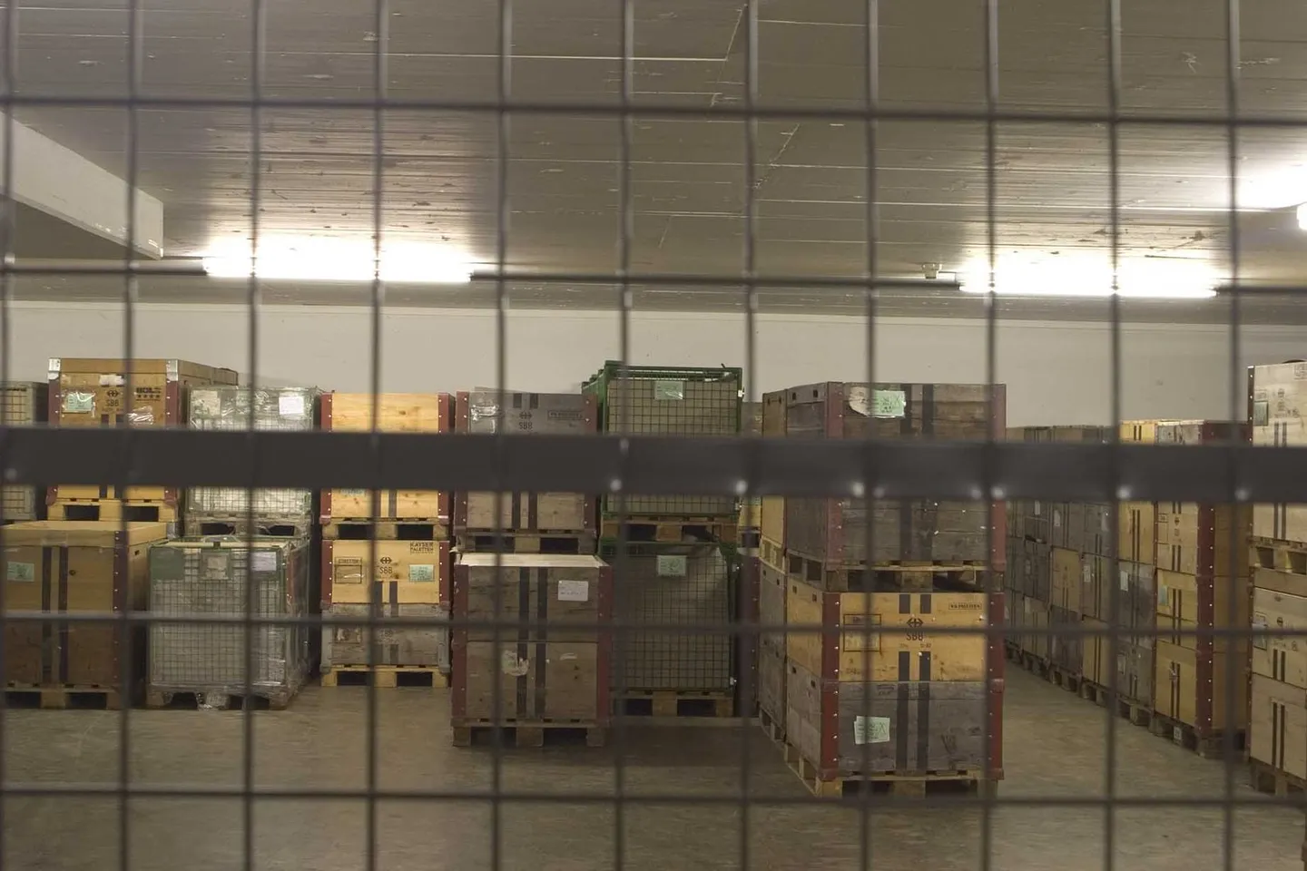 Divers espaces de stockage à louer - Photo 1 sur 7