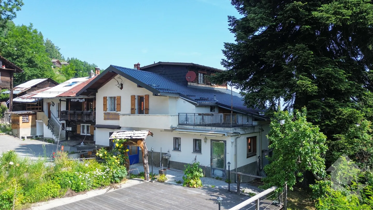 Beautiful Chalet 7 Minutes from the Slopes of Haute-Nendaz - Photo 55 of 59
