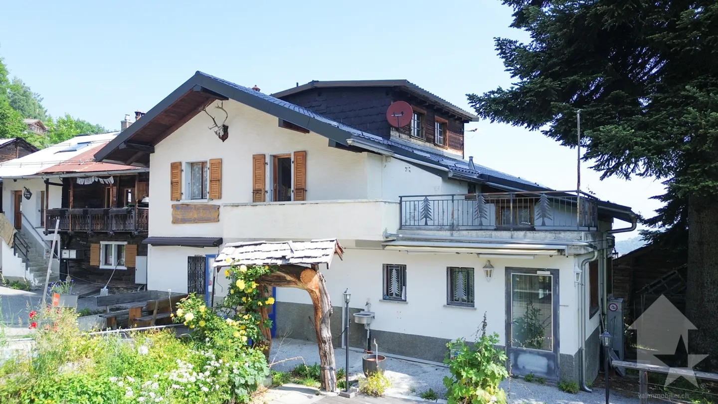 Beautiful Chalet 7 Minutes from the Slopes of Haute-Nendaz - Photo 56 of 59