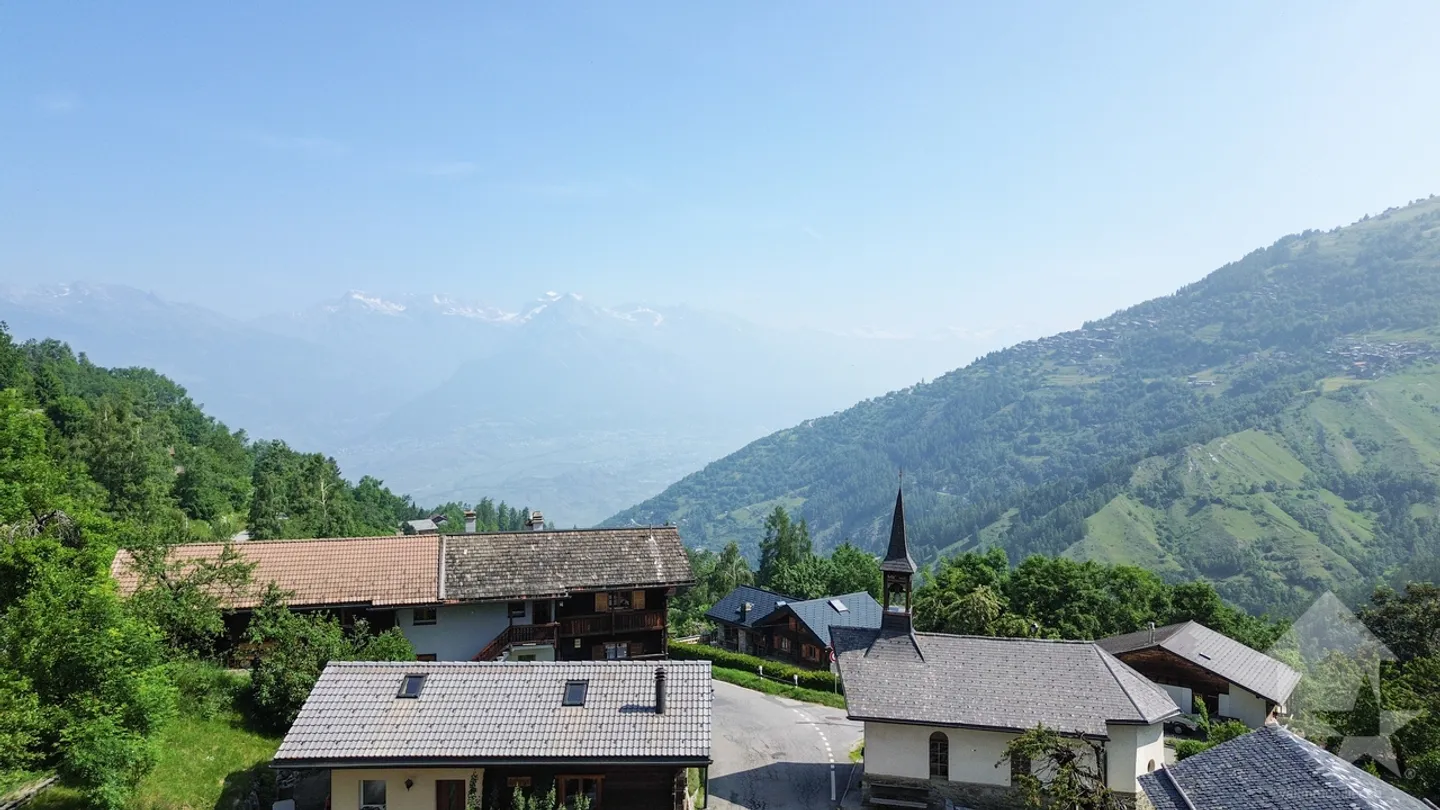 Beautiful Chalet 7 Minutes from the Slopes of Haute-Nendaz - Photo 58 of 59