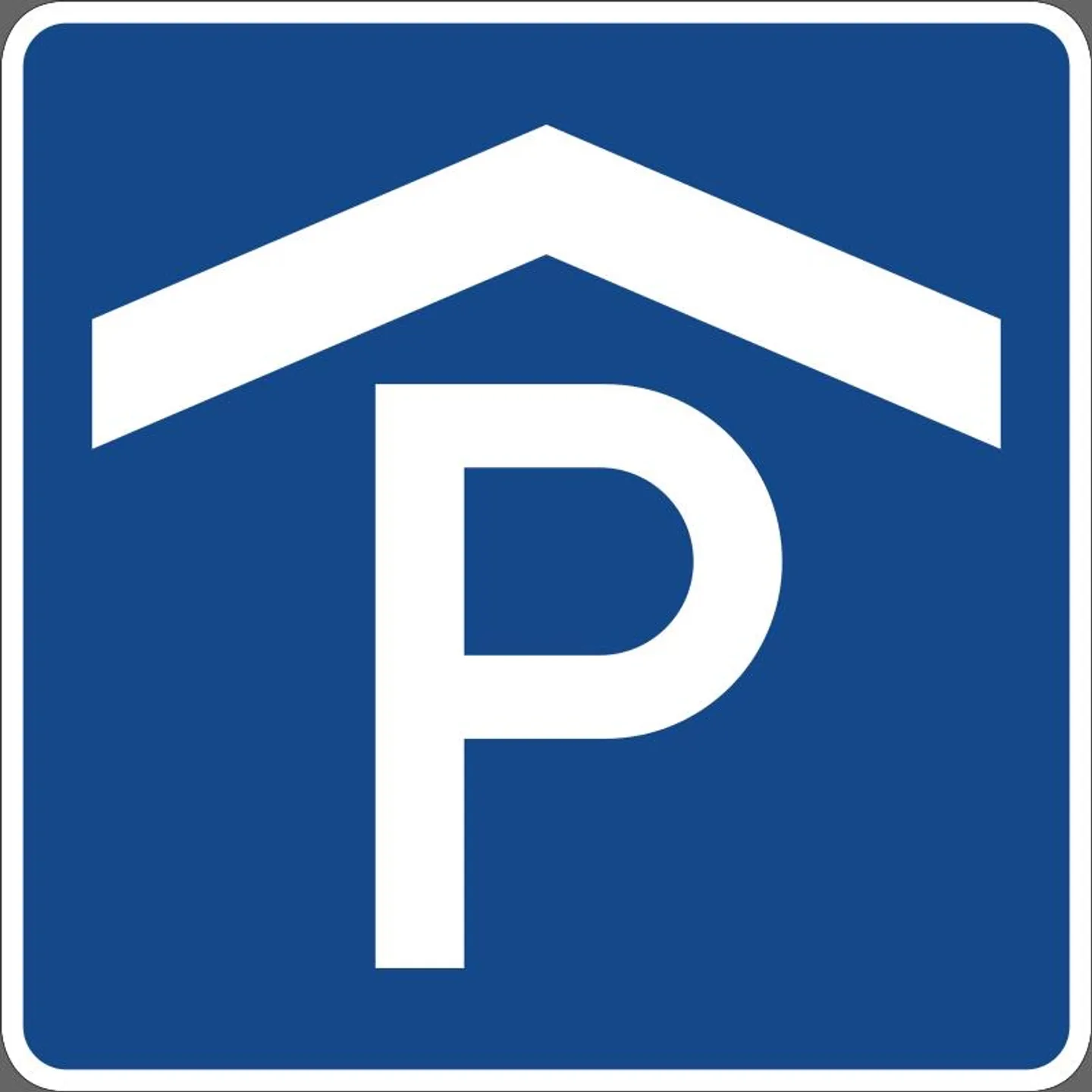 Tiefgaragenplatz - Foto 1 von 1