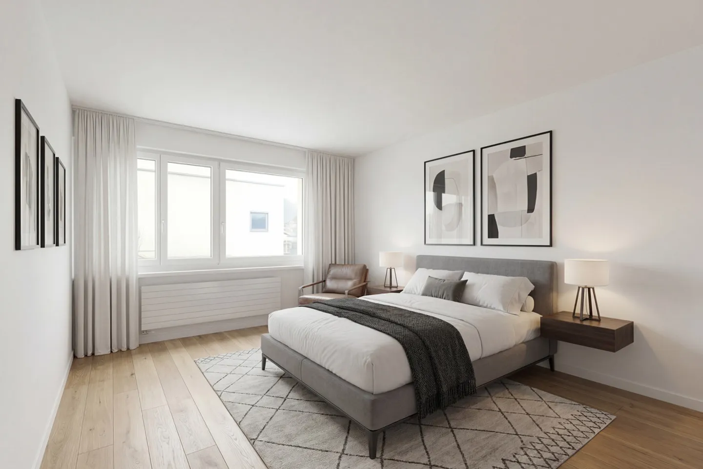 Renovierungsbedürftige Wohnung - Foto 6 von 9