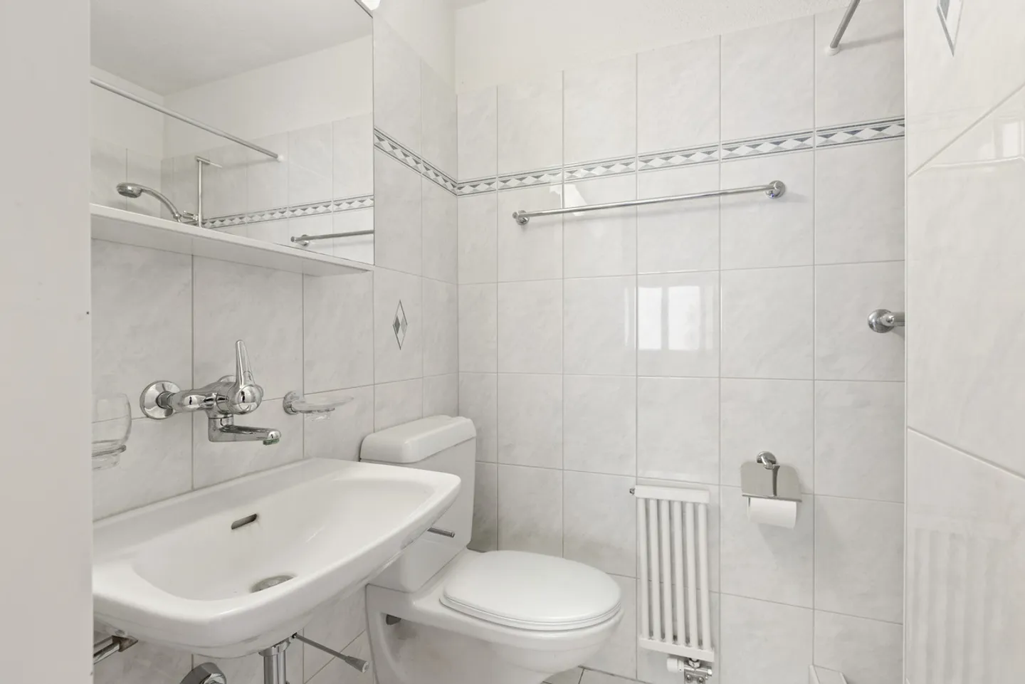 Renovierungsbedürftige Wohnung - Foto 7 von 9