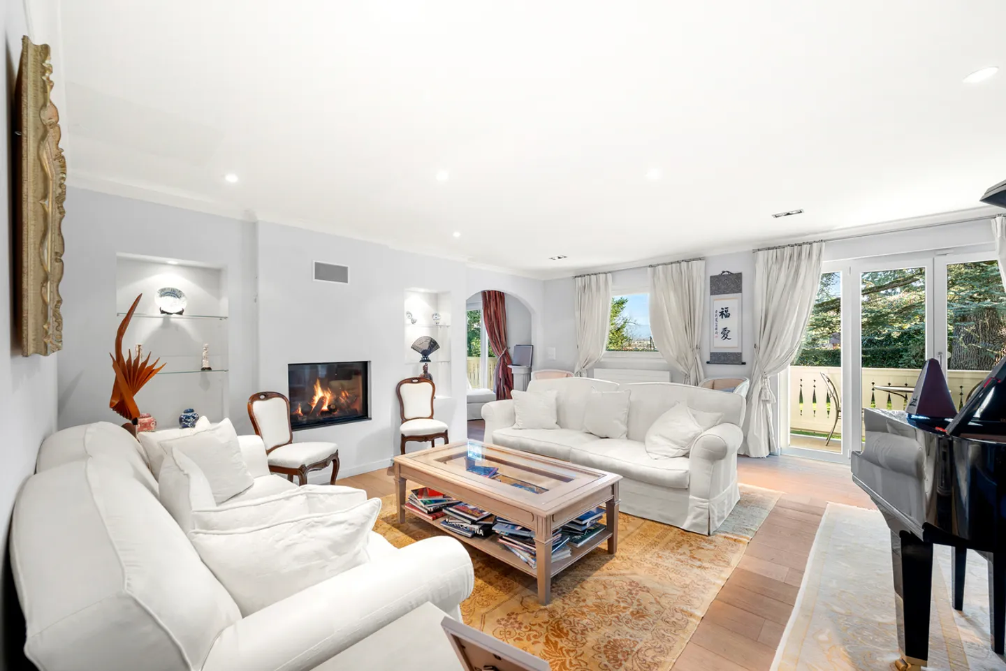 Bellissima casa familiare in posizione strategica, Versoix - Foto 4 di 22