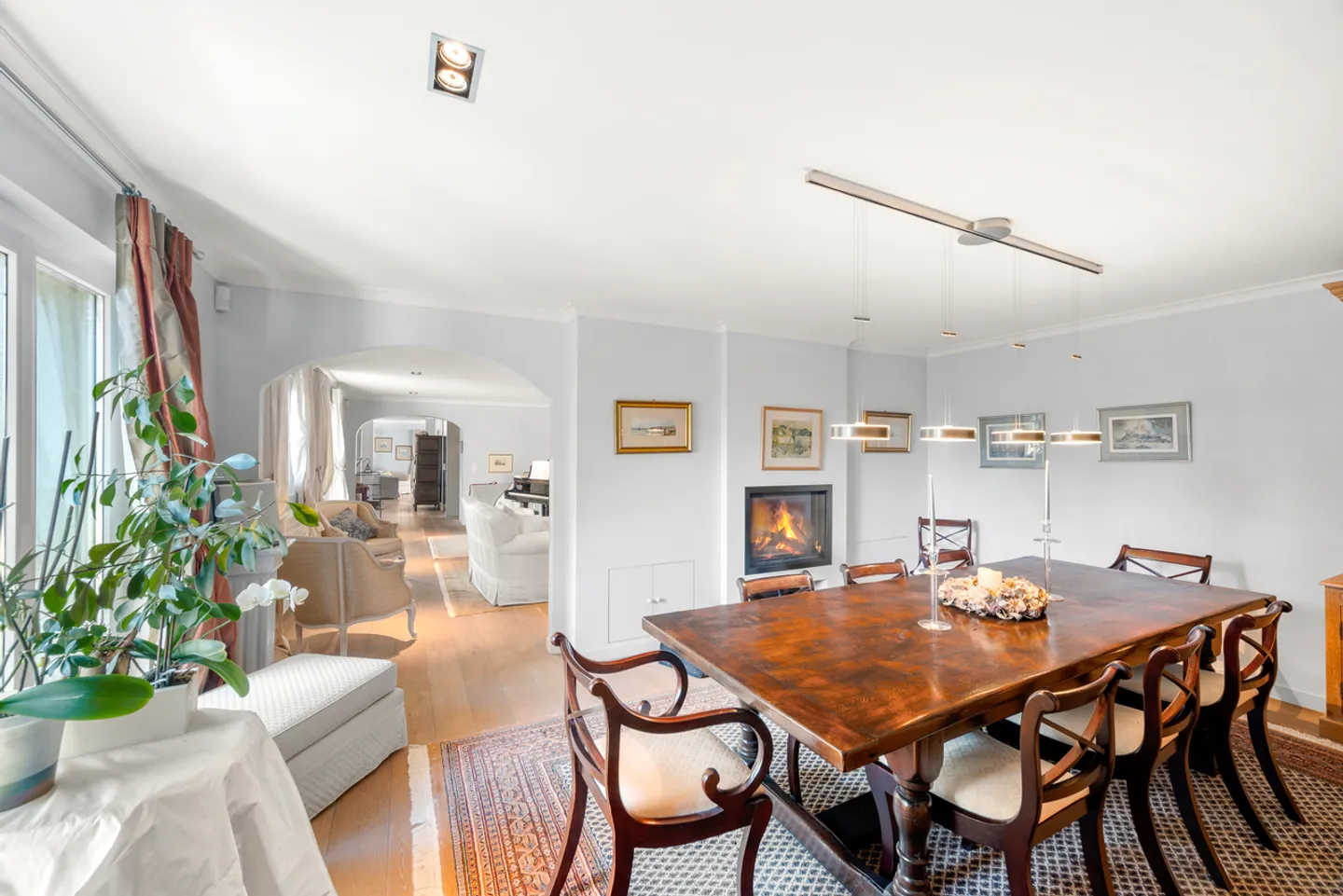 Bellissima casa familiare in posizione strategica, Versoix - Foto 5 di 22