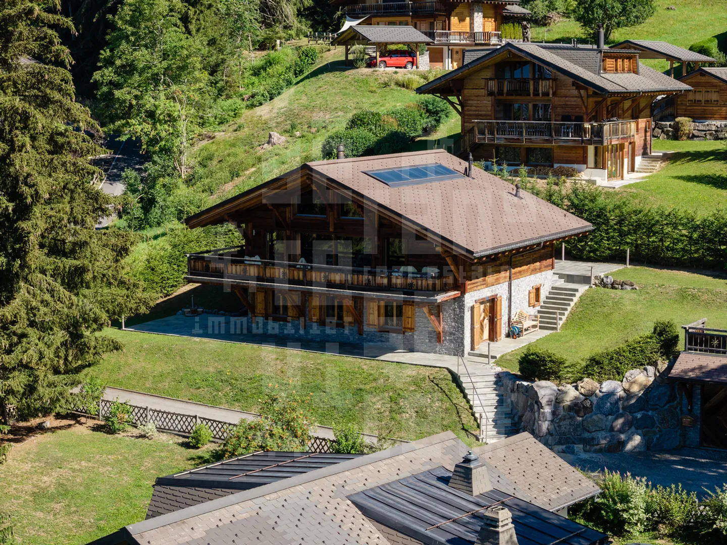 Chalet con Giardino e Spa - Foto 27 di 28