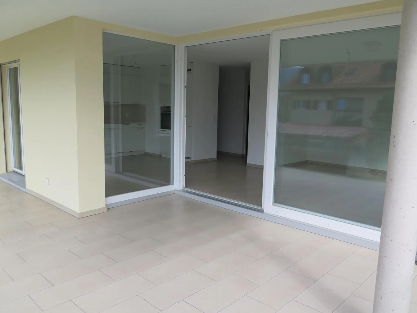 Charmante Wohnung in Chavannes - Foto 7 von 13