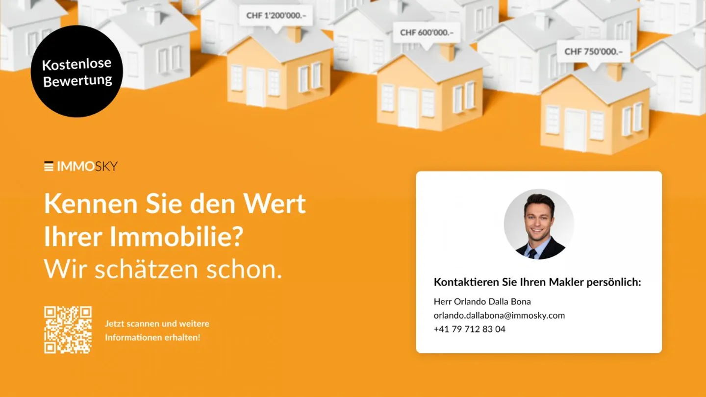 Moderner Duplex mit traumhafter Aussicht - Foto 5 von 5