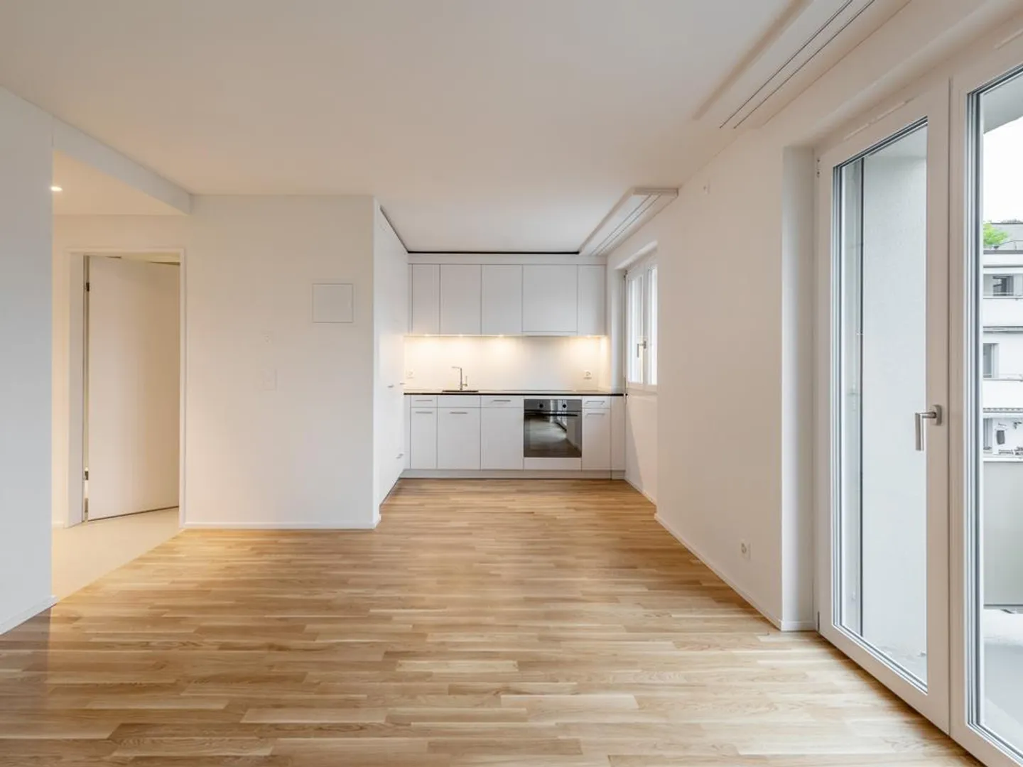 Urban Living in Kleinbasel - Photo 1 of 4