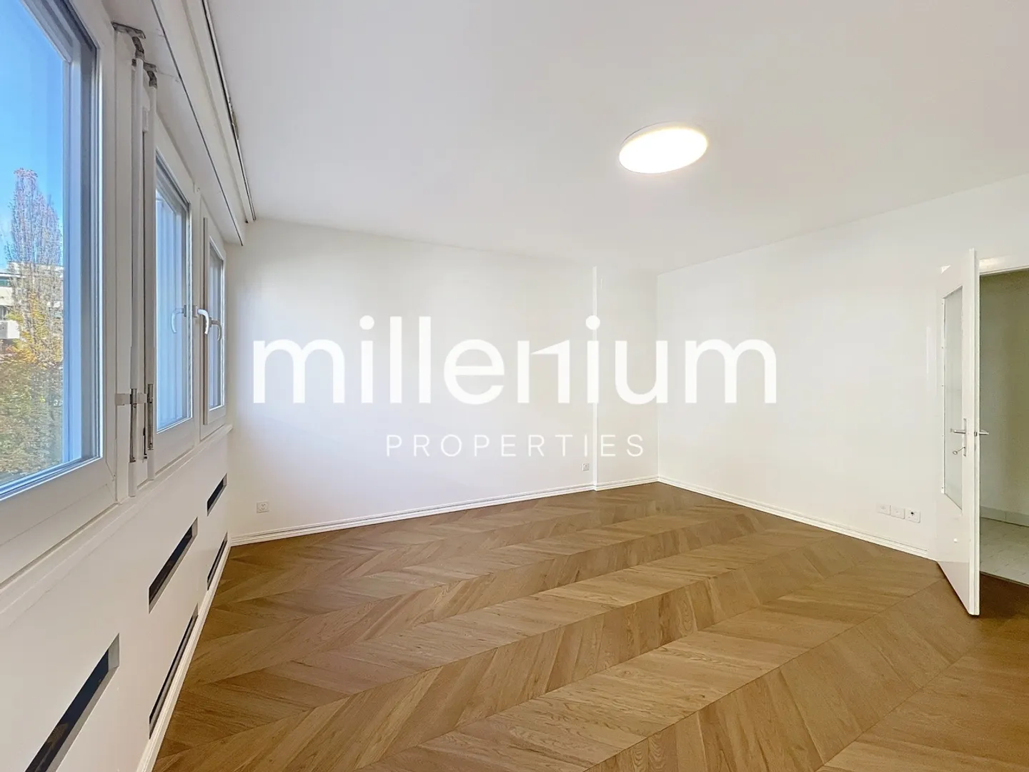 Champel - Élégance et confort au cœur de Genève - Photo 4 sur 11