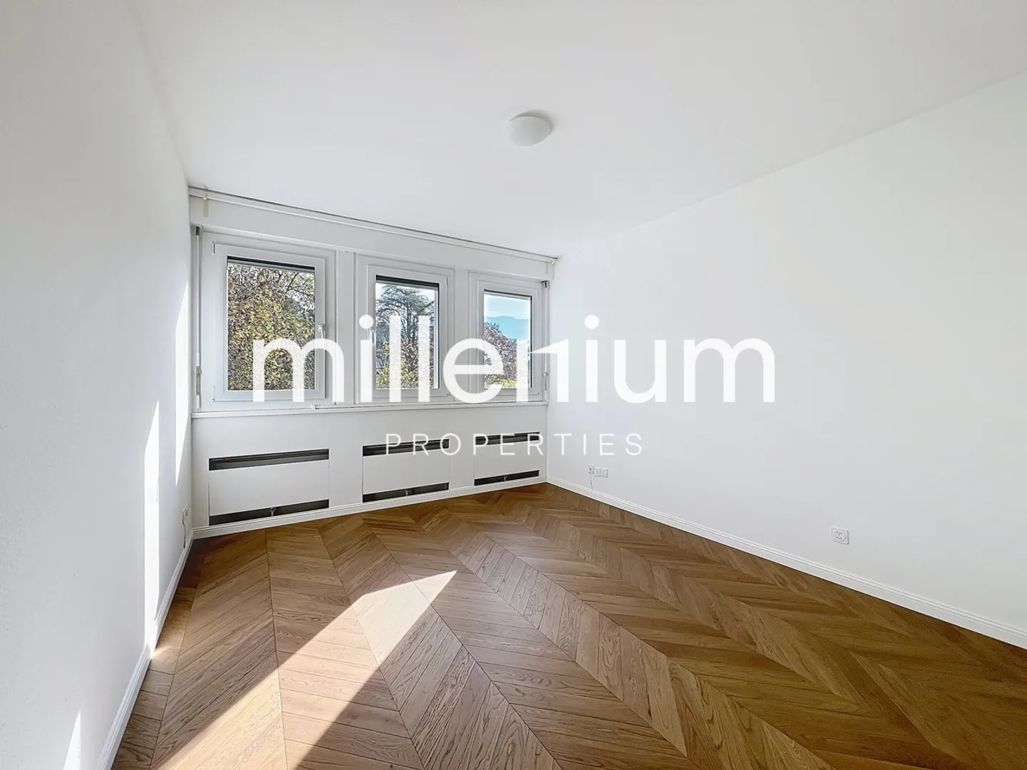 Champel - Élégance et confort au cœur de Genève - Photo 6 sur 11