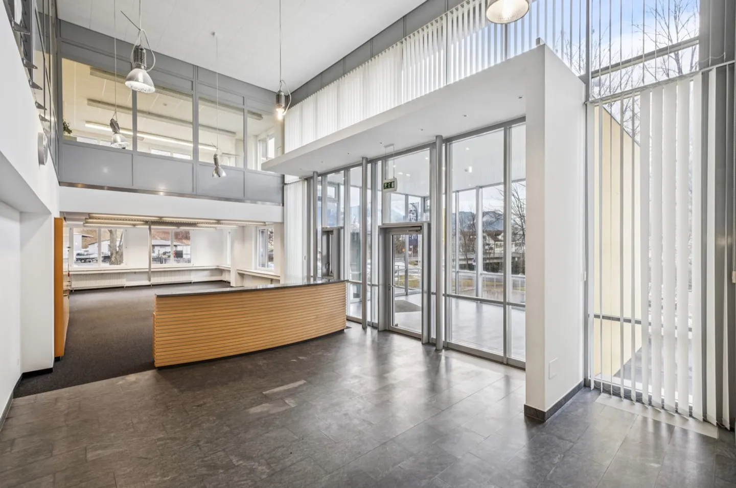 Spazio ufficio in affitto - Foto 2 di 3