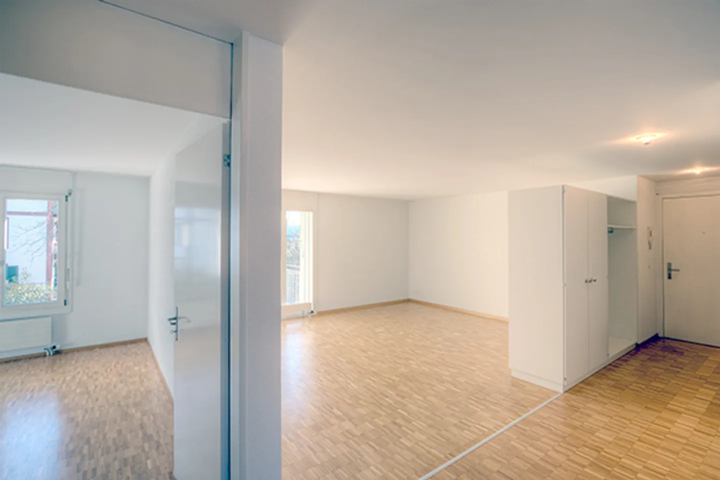 Bright Apartment in Family Area - Photo 2 of 6