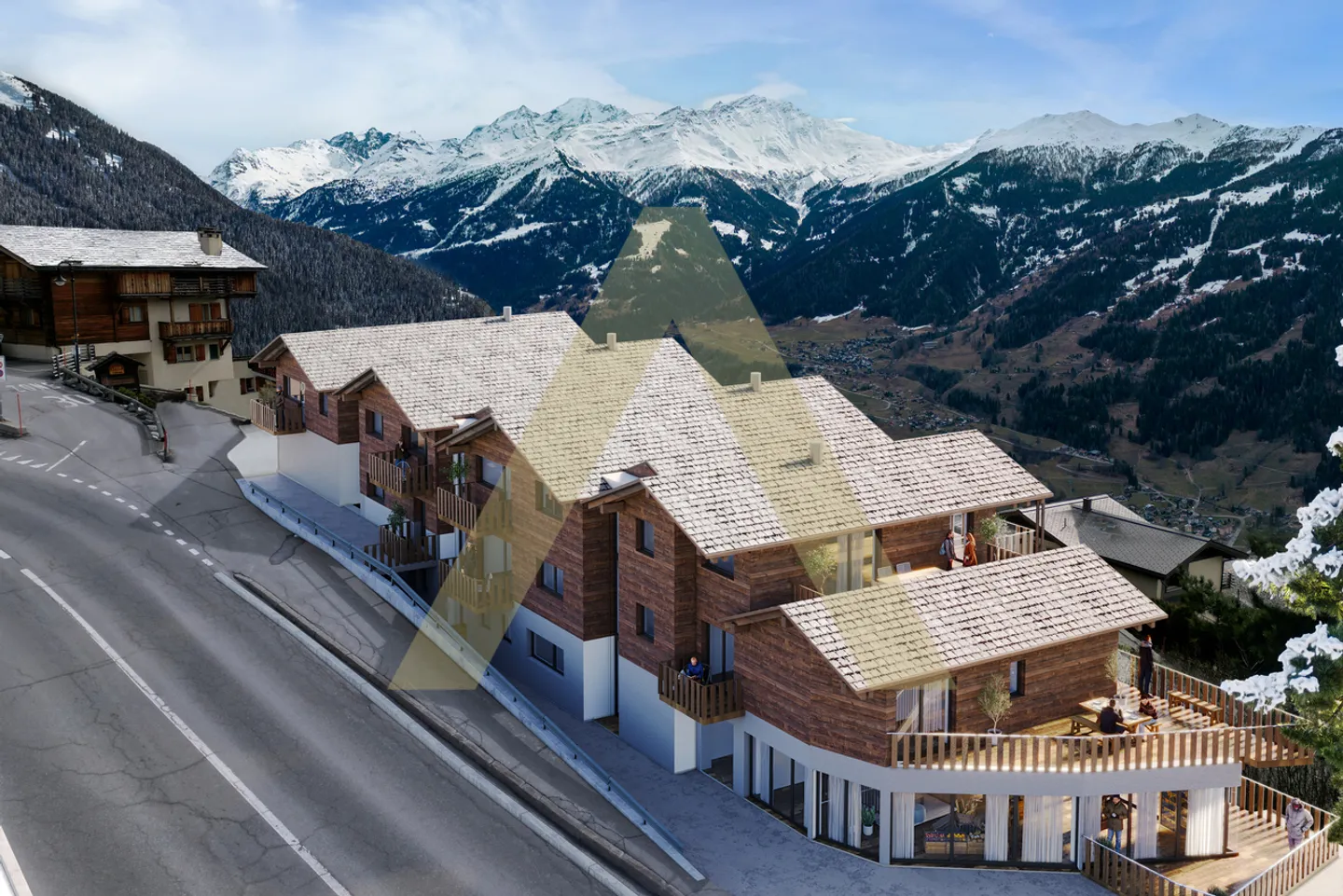 Appartamenti di Lusso a Verbier - Foto 3 di 10