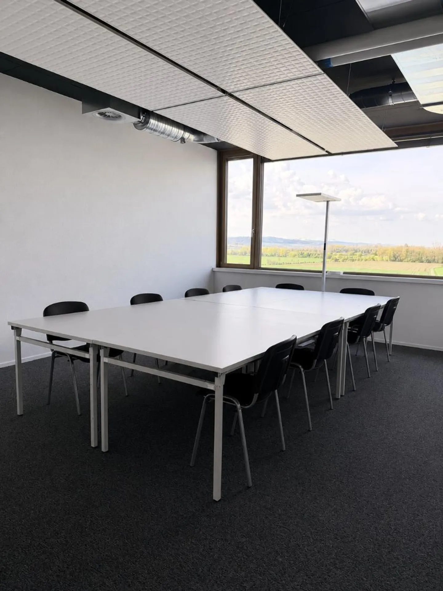 Uffici in affitto, spazi modulari da 270 m² a 1'900 m² a Saint-Aubin (Broye, FR) - Foto 8 di 8