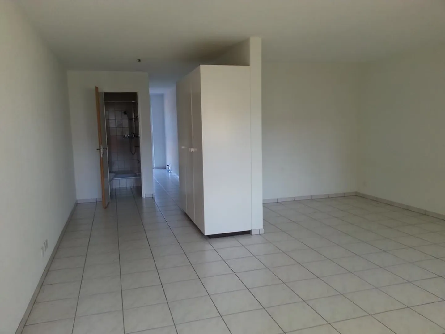 Grosse Wohnung mit Balkon - Foto 4 von 4