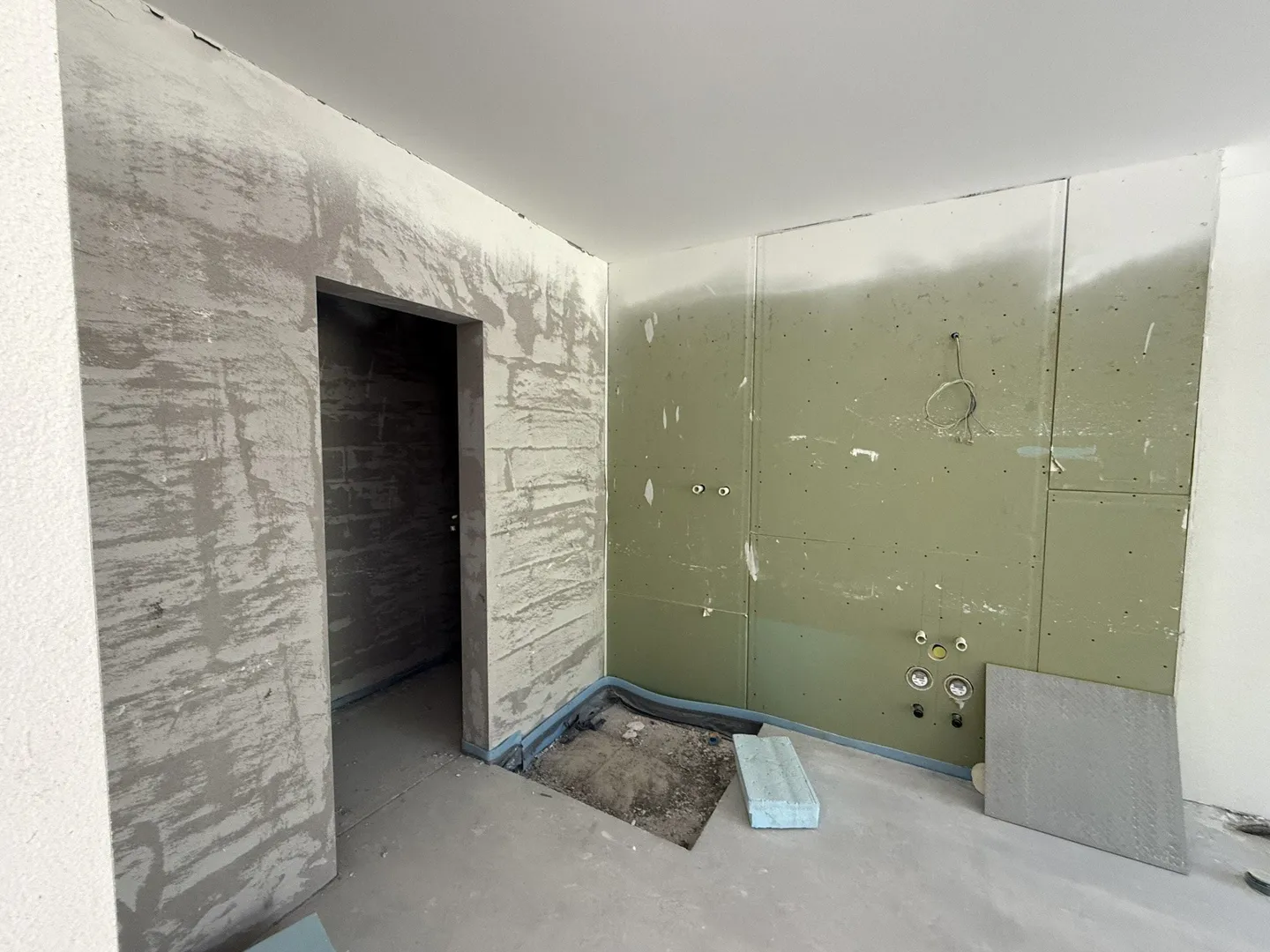 Geräumige Wohnung mit Terrasse - Foto 12 von 13