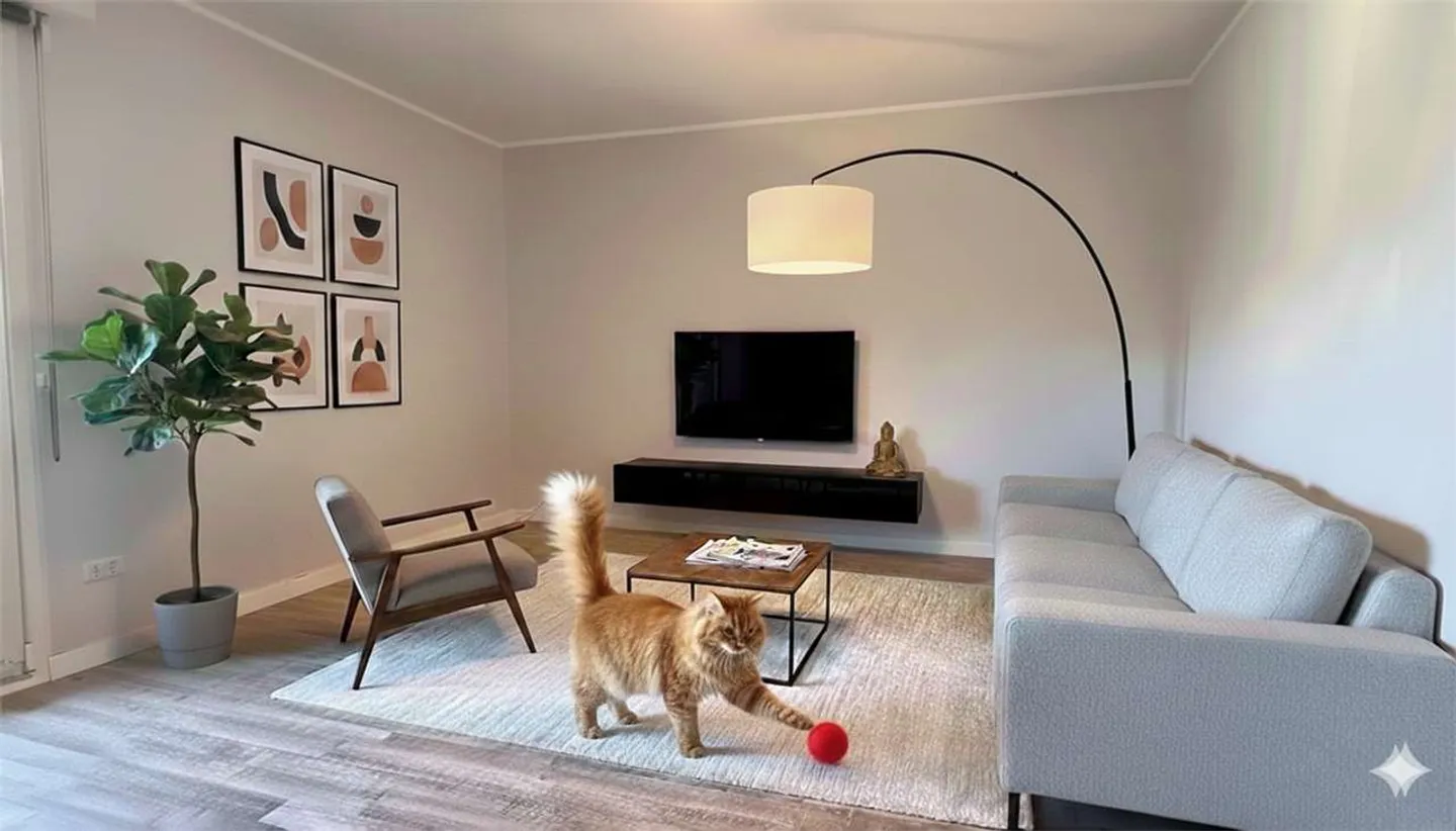 Appartement Charmant avec Vue sur le Lac - Photo 6 sur 23