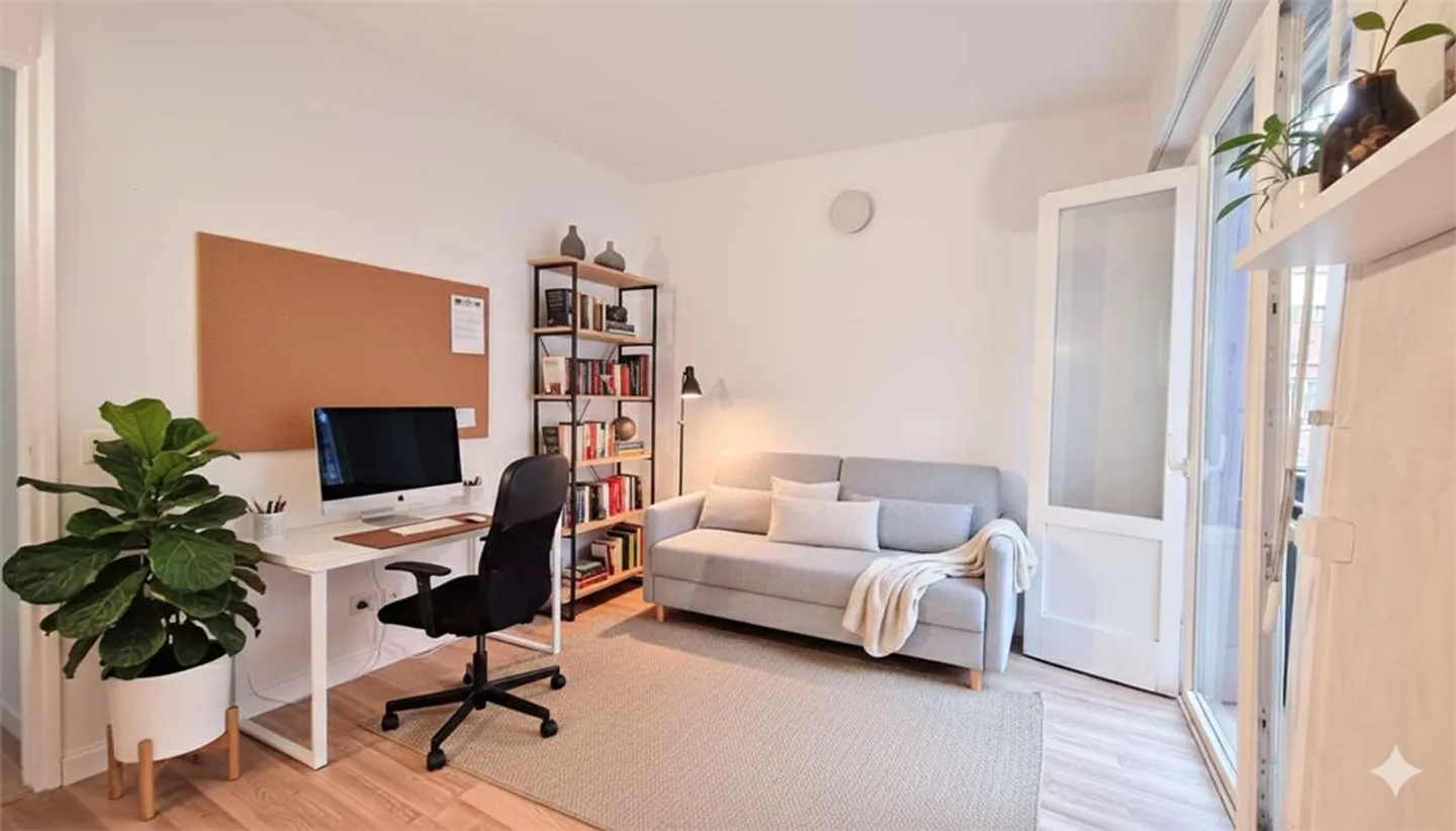 Appartement Charmant avec Vue sur le Lac - Photo 11 sur 23