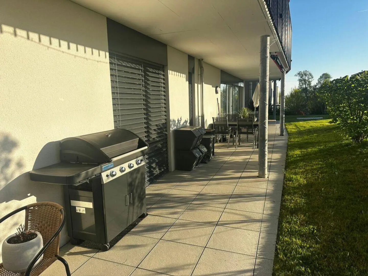 Ground floor apartment with terrace and immediate proximity to the lake - Photo 14 of 14