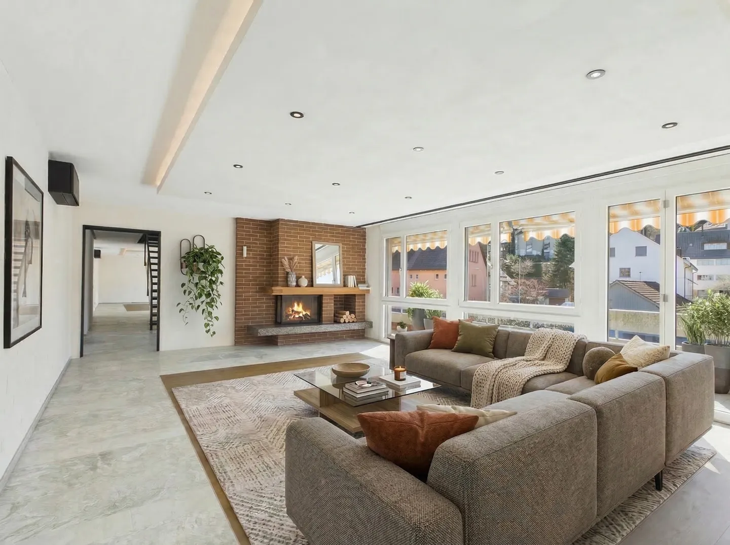 Exklusive Maisonettewohnung mit Wohlfühlcharakter - Foto 1 von 20