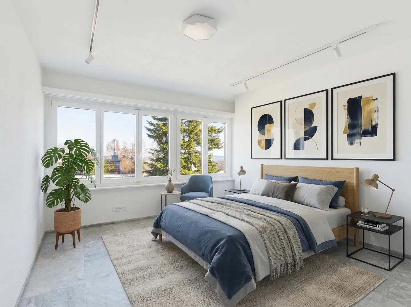 Exklusive Maisonettewohnung mit Wohlfühlcharakter - Foto 4 von 20