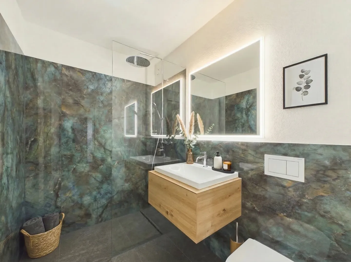 Exklusive Maisonettewohnung mit Wohlfühlcharakter - Foto 6 von 20