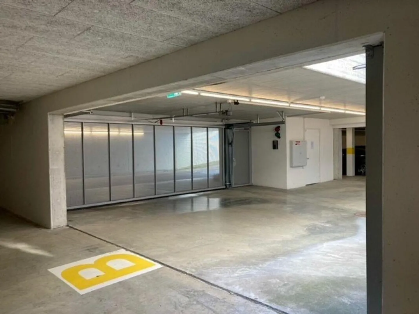 Flexible Parkplätze zu Vermieten - Foto 5 von 5