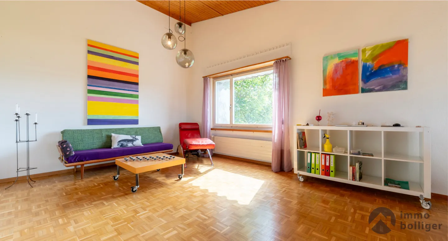Charmantes Familienhaus mit Aussicht - Foto 5 von 13