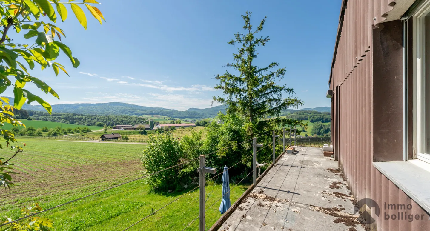 Charmantes Familienhaus mit Aussicht - Foto 8 von 13